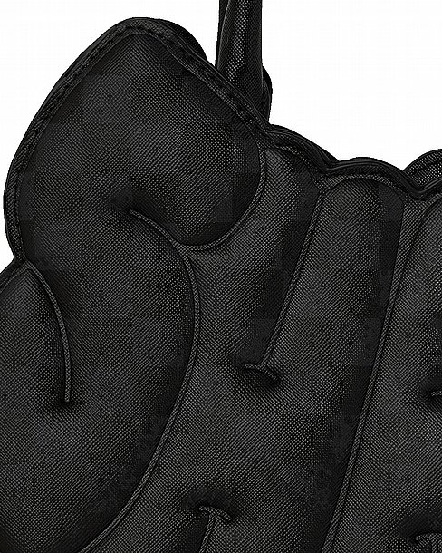 ����������� ��� �� ����� � SPRAYGROUND SPRITZ SHARK BUBBLE LETTER HANDBAG