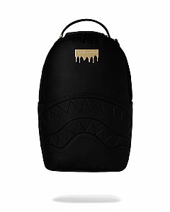 ��� �� ����������� -SPRAYGROUND GOLD BRICK LUXE BACKPACK