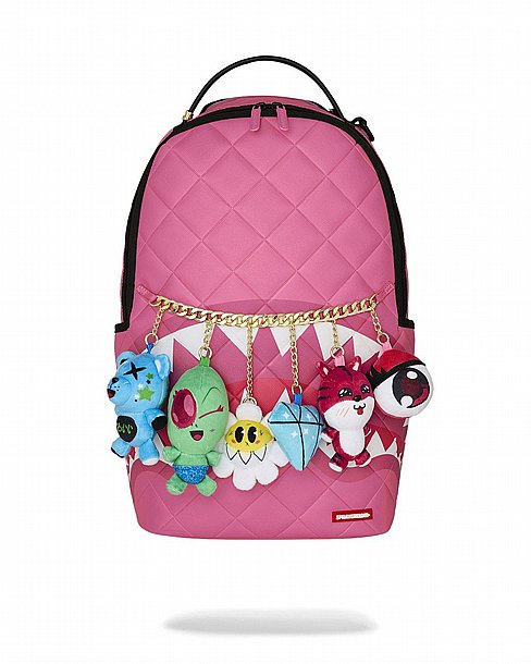 ��� �� ����������� -SPRAYGROUND KAWAII DANGLES (PLUSH CHARMS) BACKPACK