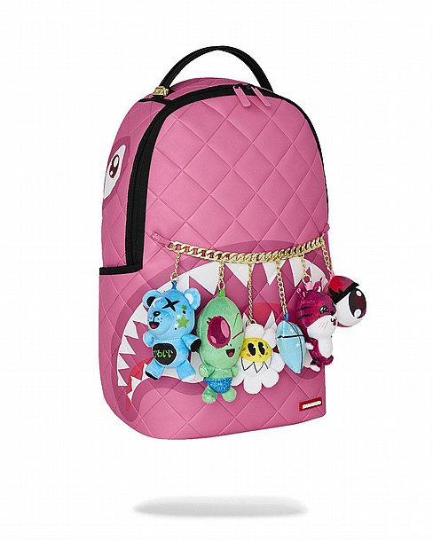��� �� ����������� -SPRAYGROUND KAWAII DANGLES (PLUSH CHARMS) BACKPACK
