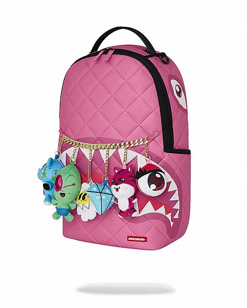 ��� �� ����������� -SPRAYGROUND KAWAII DANGLES (PLUSH CHARMS) BACKPACK