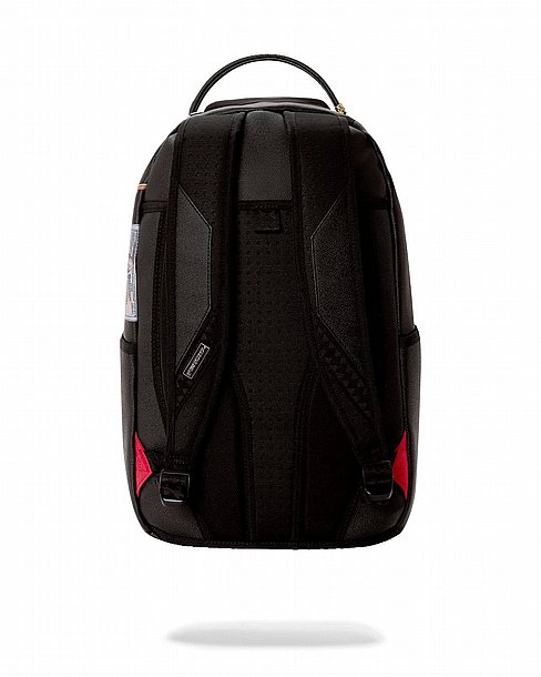 ��� �� ����������� -SPRAYGROUND PRINTED HANGING STUFF BACKPACK