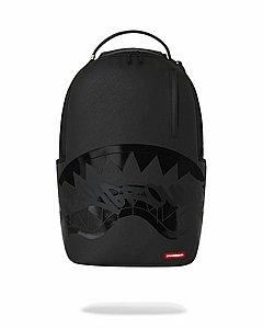 תיק גב ספרייגראונד -SPRAYGROUND LUX BLACK GHOST DRIP BACKPACK תיק גב ספרייגראונד -SPRAYGROUND LUX BLACK GHOST DRIP BACKPACK