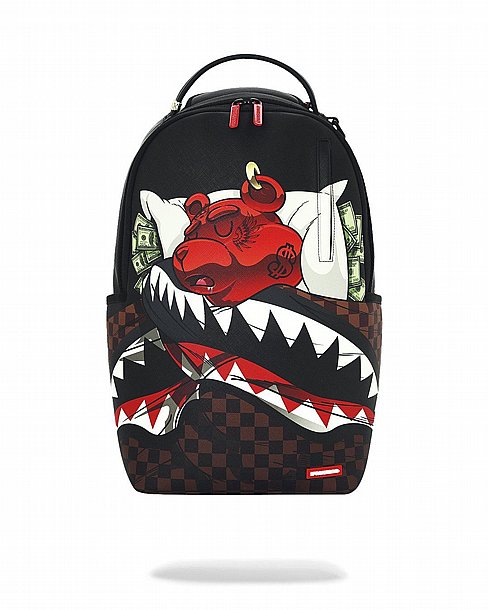 ��� �� ����������� -SPRAYGROUND DIABLO SLEEP PARTY BACKPACK