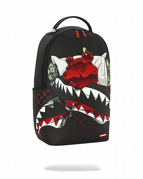 ��� �� ����������� -SPRAYGROUND DIABLO SLEEP PARTY BACKPACK