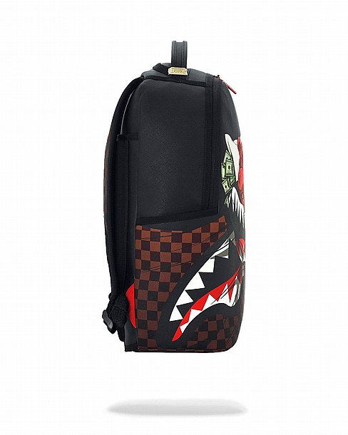 ��� �� ����������� -SPRAYGROUND DIABLO SLEEP PARTY BACKPACK