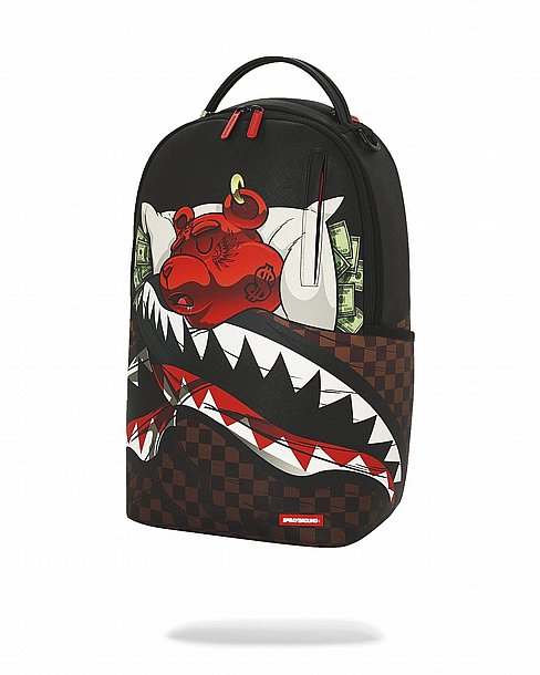 ��� �� ����������� -SPRAYGROUND DIABLO SLEEP PARTY BACKPACK