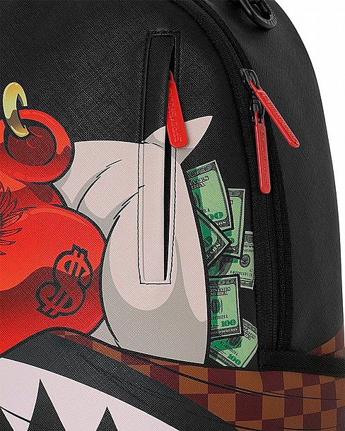 ��� �� ����������� -SPRAYGROUND DIABLO SLEEP PARTY BACKPACK