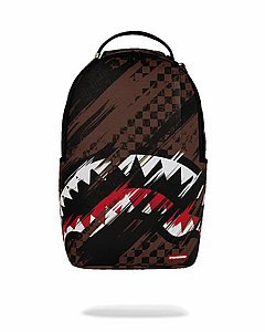 ��� �� ����������� -SPRAYGROUND SMEARED GRUNGE DLXSV BACKPACK
