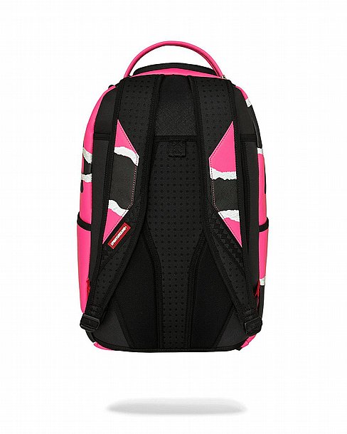 ��� �� ����������� -SPRAYGROUND SHARK CENTRAL DUALITY TEAR BACKPACK