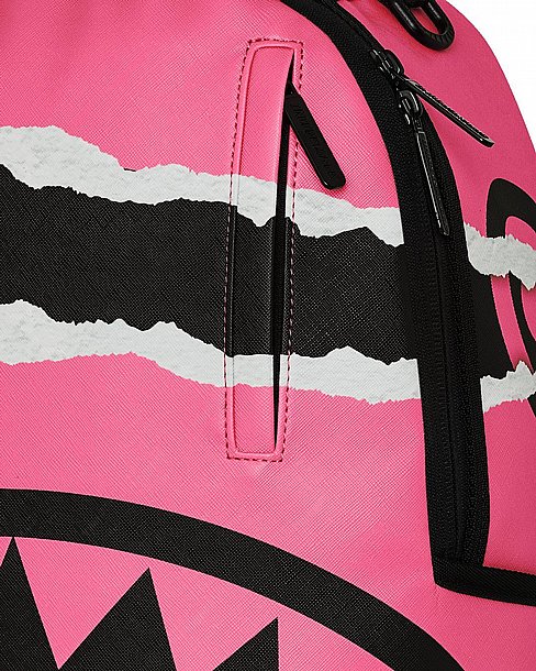 ��� �� ����������� -SPRAYGROUND SHARK CENTRAL DUALITY TEAR BACKPACK