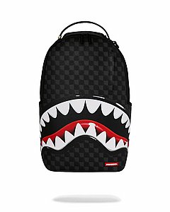 ��� �� ����������� -SPRAYGROUND SIP BALLOON BLACK DLXSV BACKPACK