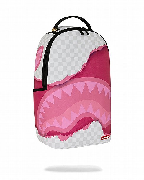 ��� �� ����������� -SPRAYGROUND 3D CHECK BACKPACK