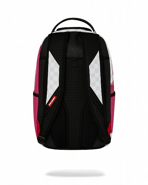 ��� �� ����������� -SPRAYGROUND 3D CHECK BACKPACK