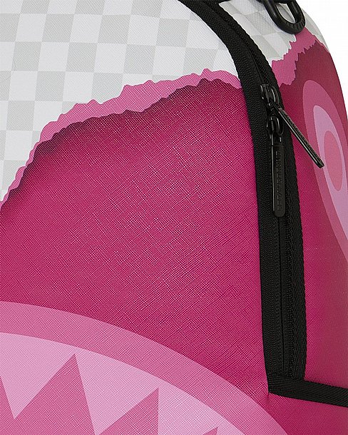 ��� �� ����������� -SPRAYGROUND 3D CHECK BACKPACK