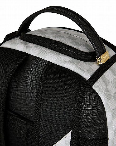 ��� �� ����������� -SPRAYGROUND 3D CHECK BACKPACK