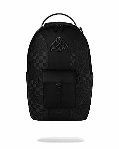 ��� �� ����������� -SPRAYGROUND 3AM MIX UP V2 DLXSV BACKPACK