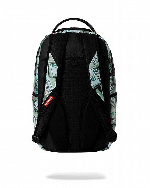 ��� �� ����������� -SPRAYGROUND MONEY BANKS BACKPACK