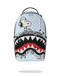תיק גב ספרייגראונד -SPRAYGROUND PEANUTS SNOOPY JAMS BACKPACK תיק גב ספרייגראונד -SPRAYGROUND PEANUTS SNOOPY JAMS BACKPACK