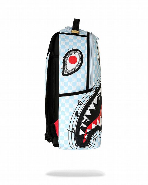 ��� �� ����������� -SPRAYGROUND PEANUTS SNOOPY JAMS BACKPACK