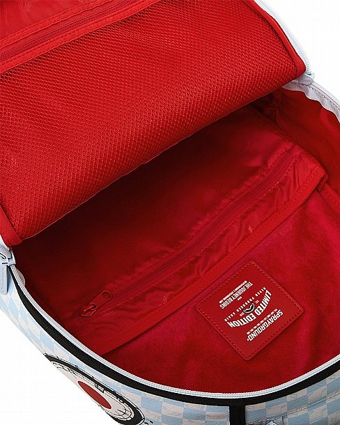 ��� �� ����������� -SPRAYGROUND PEANUTS SNOOPY JAMS BACKPACK