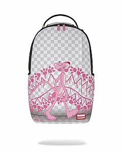 תיק גב ספרייגראונד -SPRAYGROUND PINK PANTHER PAWPRINTS BACKPACK תיק גב ספרייגראונד -SPRAYGROUND PINK PANTHER PAWPRINTS BACKPACK