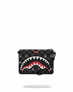��� �� ����' ����������� � SPRAYGROUND 3AM CREAM CROSSBODY POUCHETTE