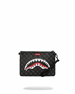 תיק צד קלאץ' ספרייגראונד – SPRAYGROUND SIP BALLOON BLACK CROSSBODY POUCHETTE תיק צד קלאץ' ספרייגראונד – SPRAYGROUND SIP BALLOON BLACK CROSSBODY POUCHETTE