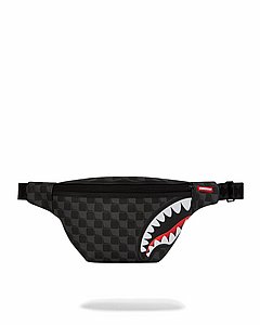 ��� ����' ����������� � SPRAYGROUND SIP BALLOON BLACK SAVVY CROSSBODY