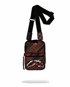 ��� �� ����������� � SPRAYGROUND SMEARED GRUNGE OG SLING