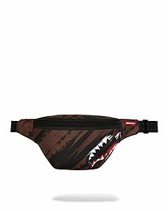 ��� ����' ����������� � SPRAYGROUND SMEARED GRUNGE SAVVY CROSSBODY