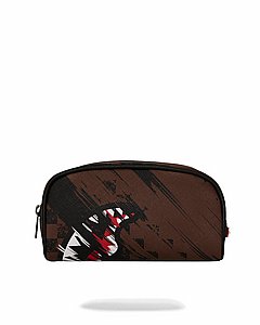 ���� ����������� � SPRAYGROUND SMEARED GRUNGE PENCIL POUCH