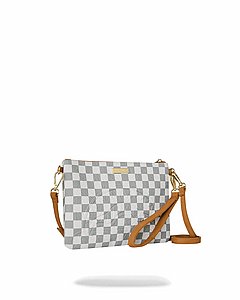 ��� �� ����' ����������� � SPRAYGROUND 3AM CREAM CROSSBODY POUCHETTE