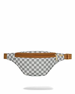 ��� ����' ����������� � SPRAYGROUND 3AM CREAM SAVVY CROSSBODY