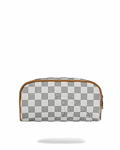 ���� ����������� � SPRAYGROUND 3AM CREAM PENCIL CASE