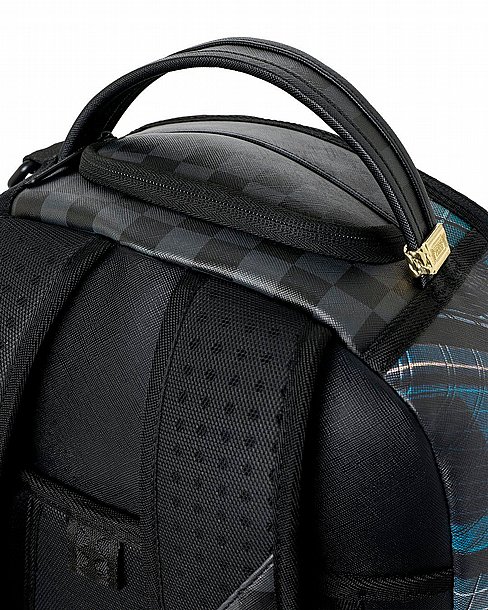 ��� �� ����������� -SPRAYGROUND MARVEL SPIDERMAN CURTAIN REVEAL BACKPACK