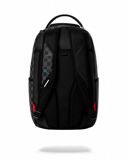 ��� �� ����������� -SPRAYGROUND MARVEL SPIDERMAN VENOM SHARKMOUTH BACKPACK