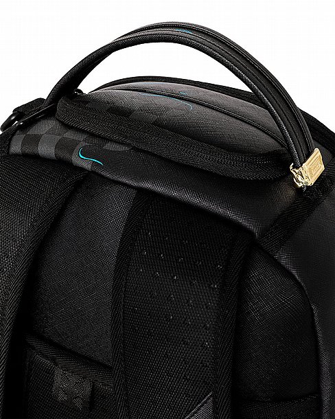 ��� �� ����������� -SPRAYGROUND MARVEL SPIDERMAN VENOM SHARKMOUTH BACKPACK