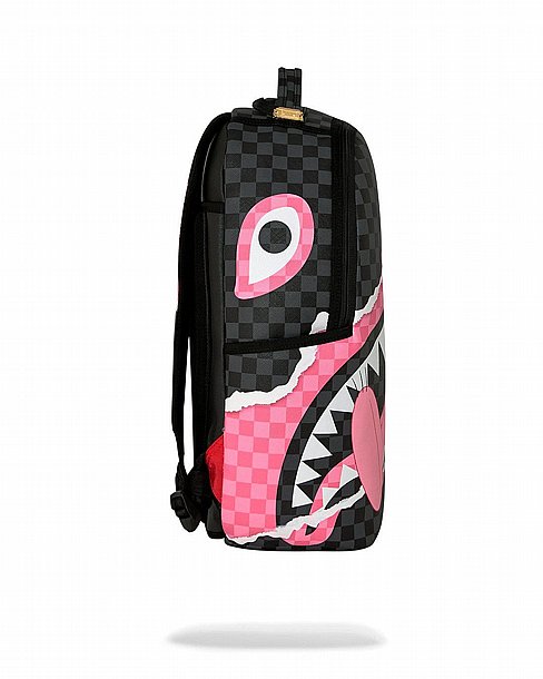 ��� �� ����������� -SPRAYGROUND PINK PANTHER ON THE RUN BACKPACK