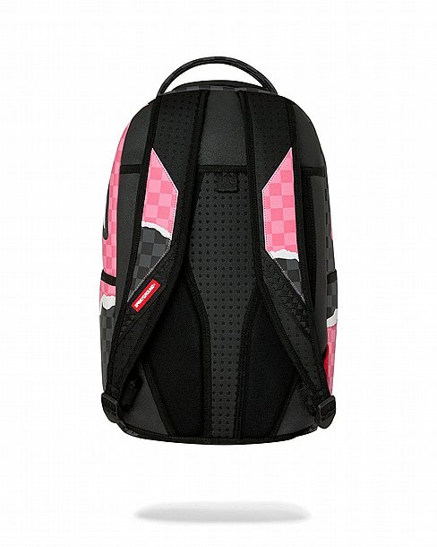 ��� �� ����������� -SPRAYGROUND PINK PANTHER ON THE RUN BACKPACK