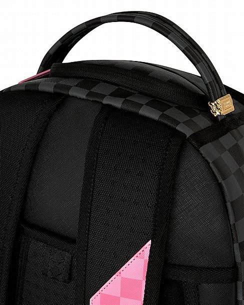 ��� �� ����������� -SPRAYGROUND PINK PANTHER ON THE RUN BACKPACK