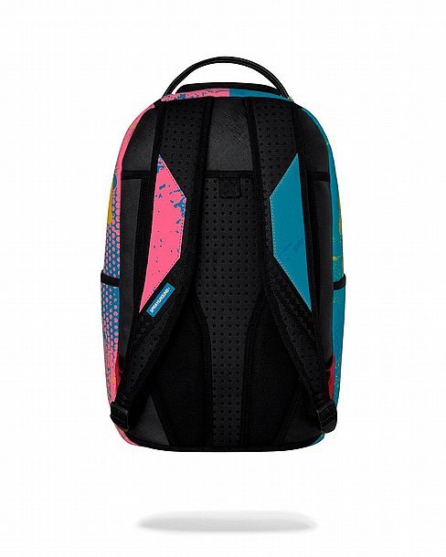 ��� �� ����������� -SPRAYGROUND PINK PANTHER SPRAY CANS BACKPACK