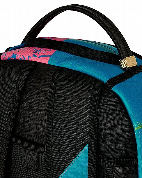 ��� �� ����������� -SPRAYGROUND PINK PANTHER SPRAY CANS BACKPACK