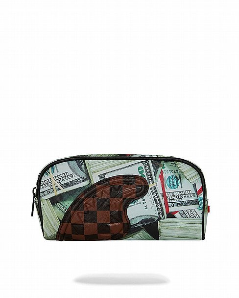 ���� ����������� � SPRAYGROUND MONEY BANKS POUCH