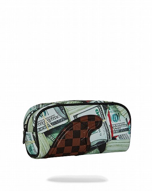���� ����������� � SPRAYGROUND MONEY BANKS POUCH