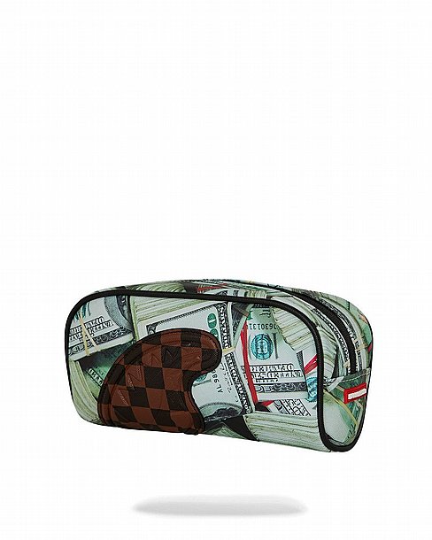 ���� ����������� � SPRAYGROUND MONEY BANKS POUCH