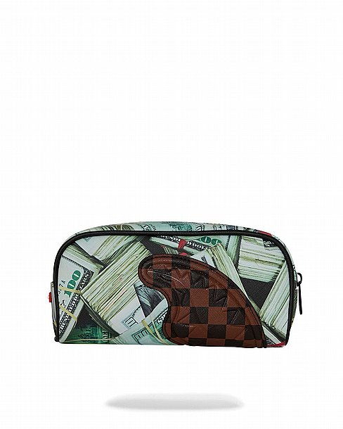 ���� ����������� � SPRAYGROUND MONEY BANKS POUCH