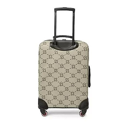 SPRAYGROUND DOUBLE MONEY CARRY ON LUGGAGE - ������ ���� ��� ���� ����