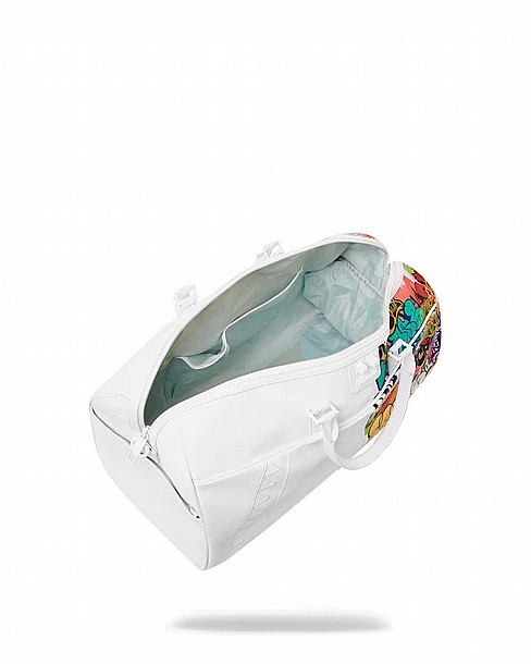 ��� ������ ����������� ��� ������ - SPRAYGROUND HALF GRAFF EMPEROR DUFFLE