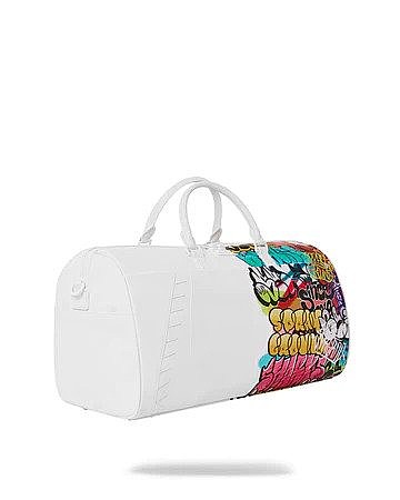 ��� ������ ����������� ��� ������ - SPRAYGROUND HALF GRAFF EMPEROR DUFFLE